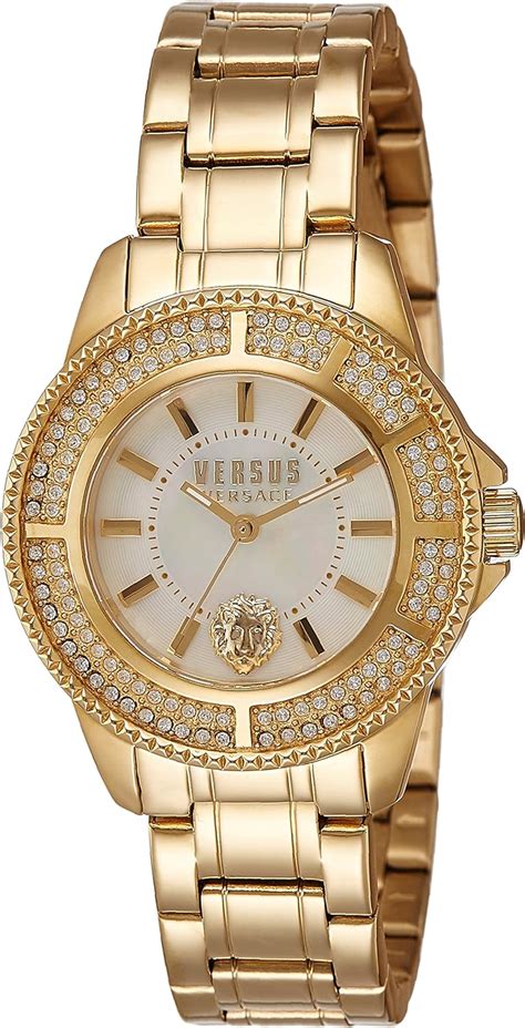 lady versace watch|versus by versace women's watch.